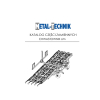 Katalog części zamiennych - Metal-Technik Chwastownik MT1 - 6000
